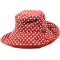 Polka Dotti Mini Red